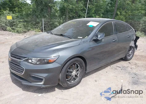 2017 Chevrolet Malibu 1Lt from USA, damaged, VIN 1G1ZE5ST0HF111579